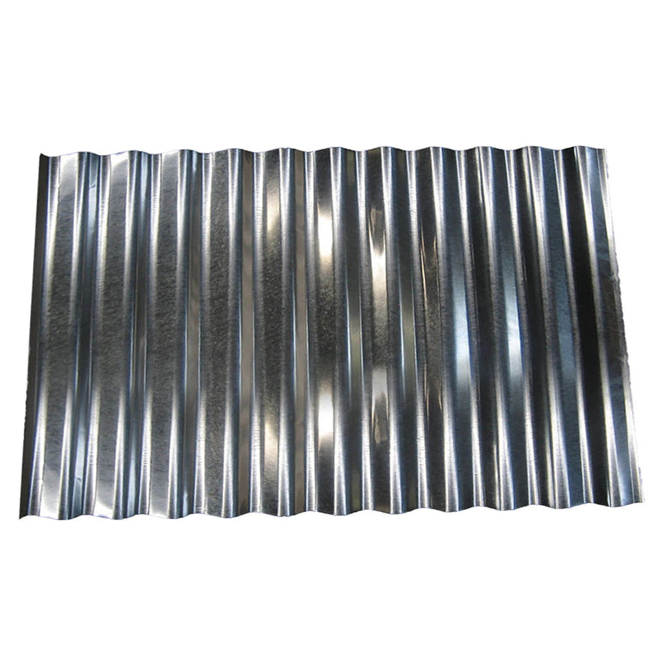 K&S Metals 16134 Aluminium Crimped 0.187 Sheet*