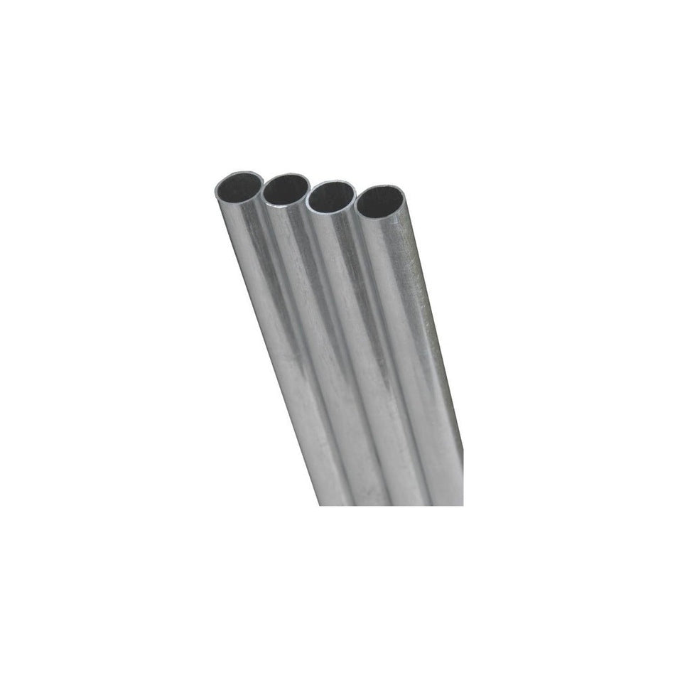 K&S Metals 87121 7/16od Stainless Steel Tube