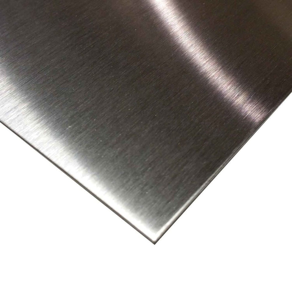 K&S Metals 87151 .012 x 1/2 Stainless Strip