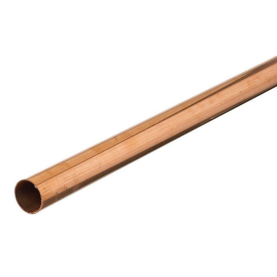 K&S Metals 2mm Copper Tube 1m 0.36mm Wall 1pcs 3960