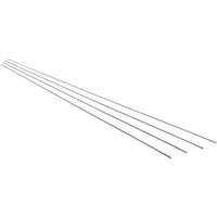 K&S Metals 7mm Aluminium Tube 1m 0.45mm Wall 1pcs 3906