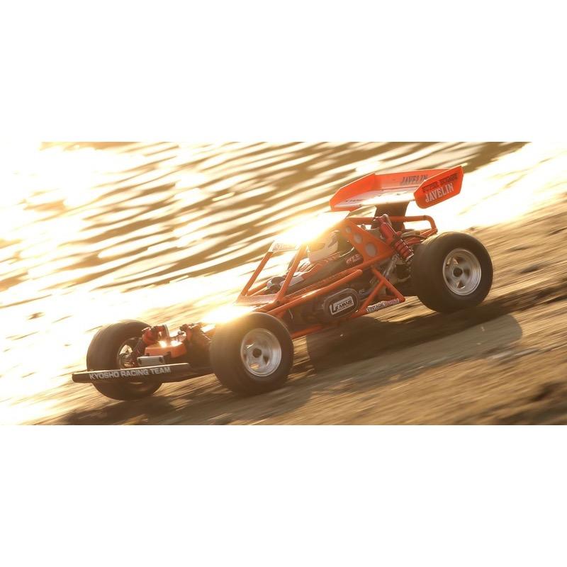 Kyosho Javelin 4WD Racing RC Buggy 1/10th Scale Kit 30618 – OZRC