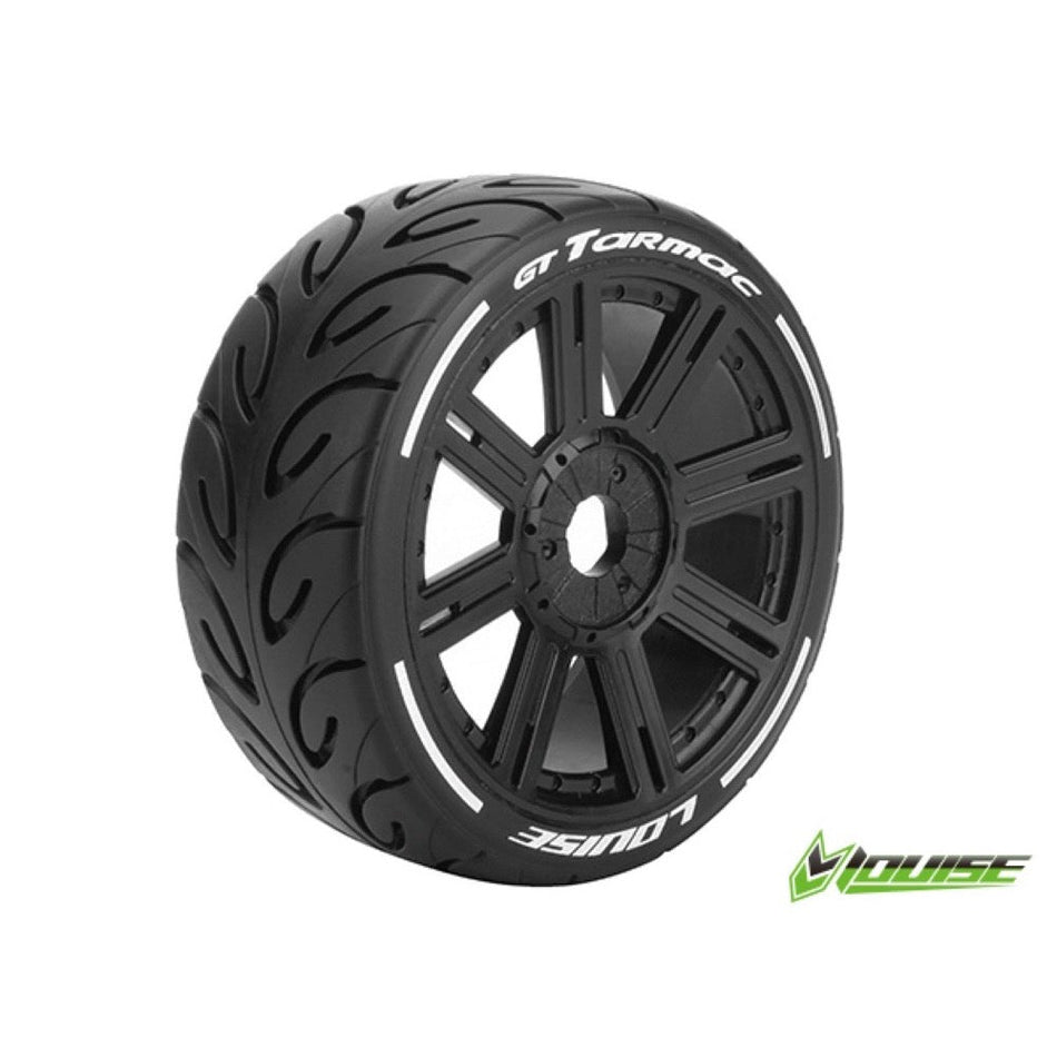 Louise 3285SB 1/8 GT-Tarmac Wheel and Tyre Soft