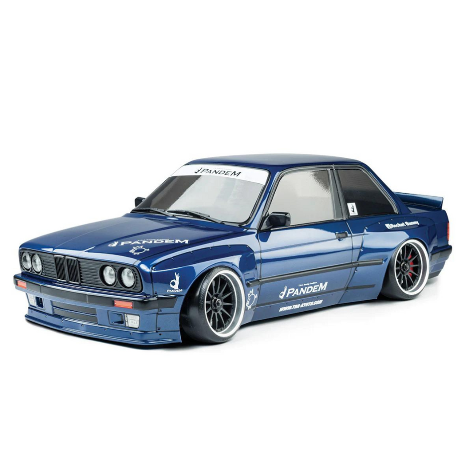 MST RMX 2.0 E30RB RTR BMW E30 Brushless RWD Drift Car (Deep Blue) 533823DB