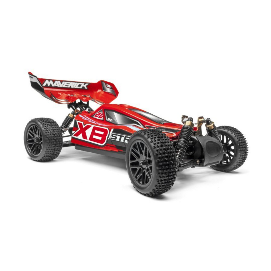 Maverick Strada XB Electric Brushless 4WD 1/10 Off Road RTR RC Buggy MV12621