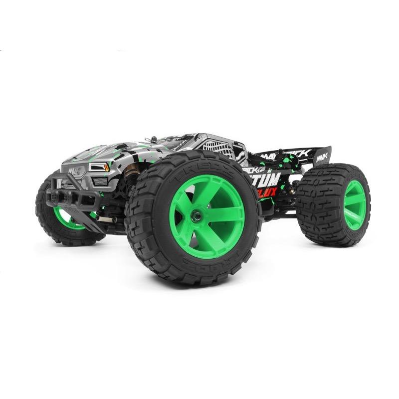 Maverick MV150179 Quantum XT Body (Silver/Green)