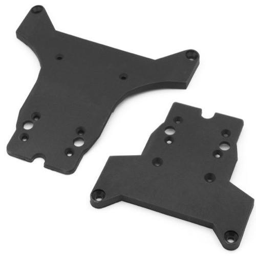 Maverick MV150221 Chassis Skid Plate Set