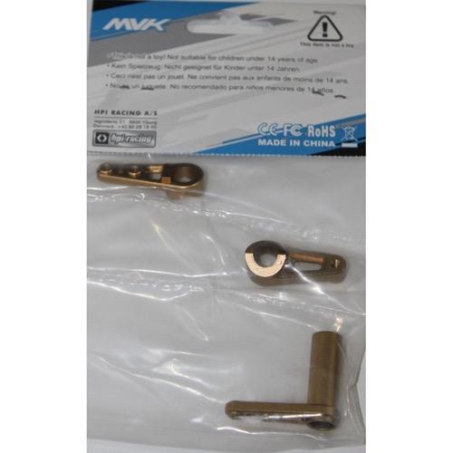 Maverick MV150275 Aluminium Servo Saver Arm Set