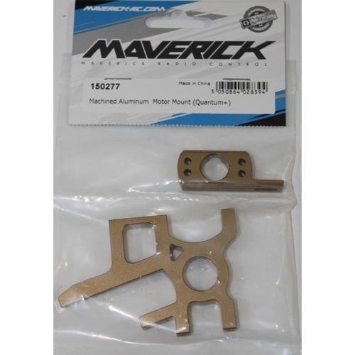 Maverick MV150277 Machined Aluminium Motor Mount Quantum+
