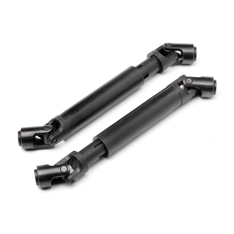 Maverick MV25024 Universal Centre Driveshaft 2pcs (Scout RC)