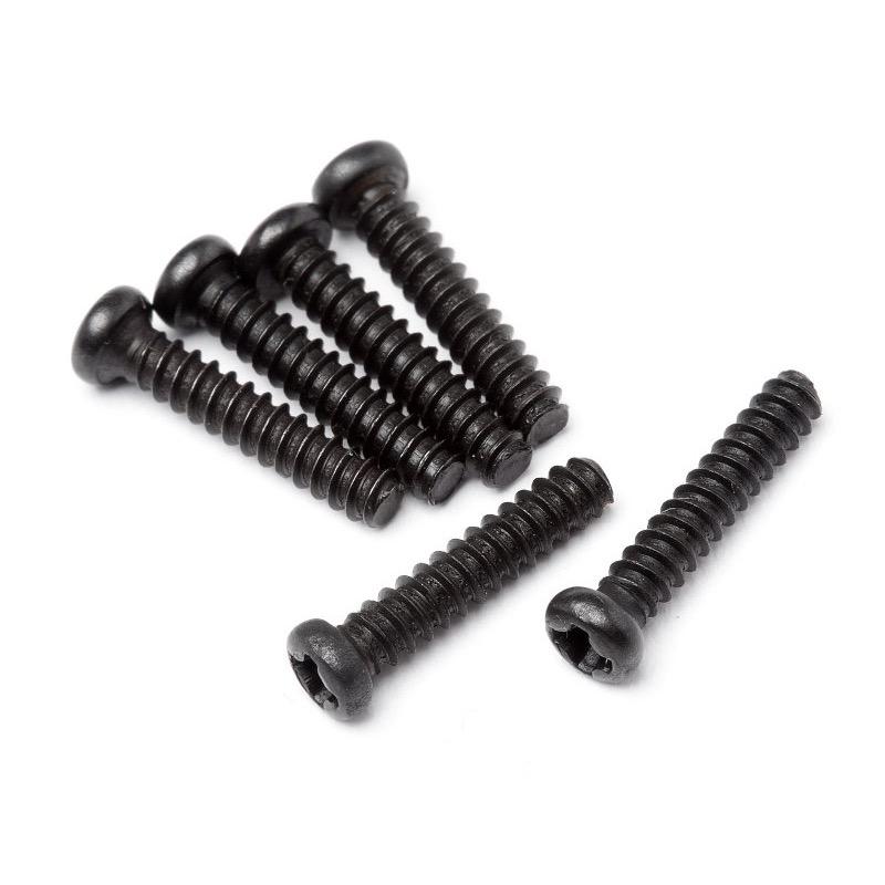 Maverick MV25039 Button Head Screw M2 x 10 (6pcs)
