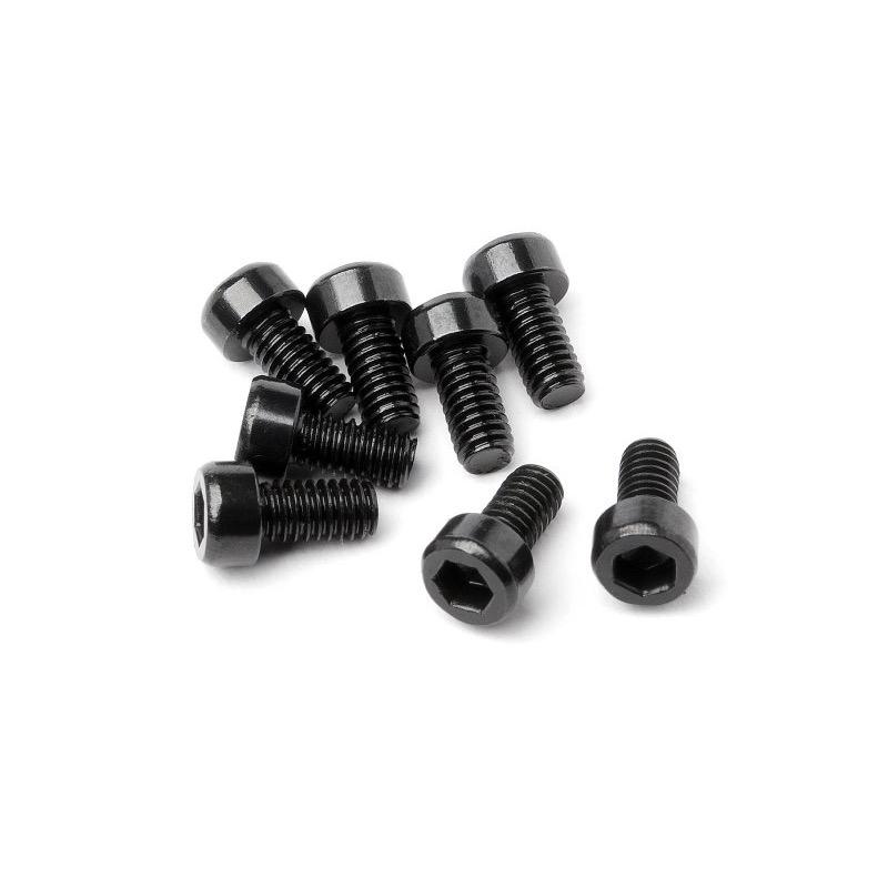 Maverick MV25046 Cap Head Screw M2.5 x 5 (8pcs)