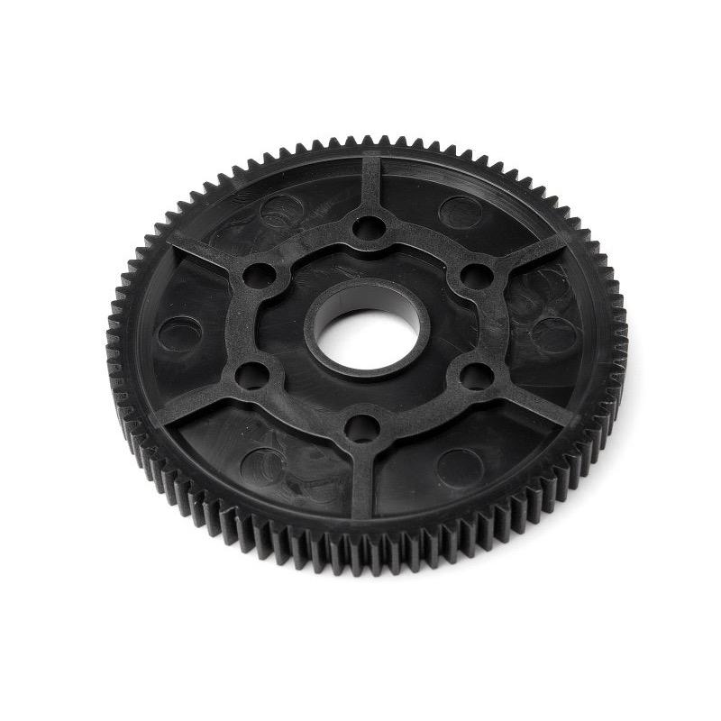 Maverick MV25052 0.6 Module Spur Gear Only 87T (Scout RC)