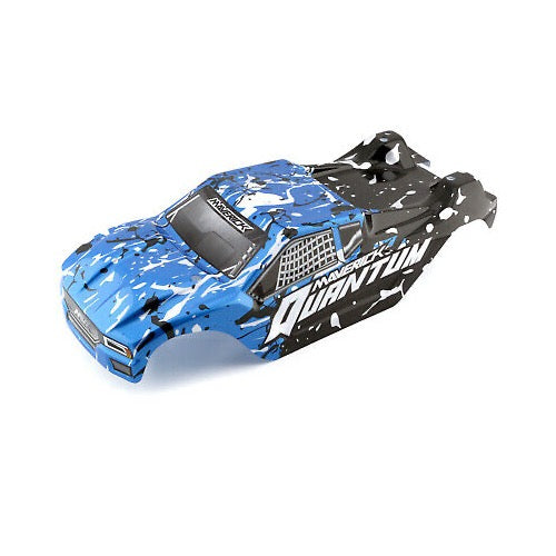 Maverick MV150176 Quantum XT Body (Blue/Silver)