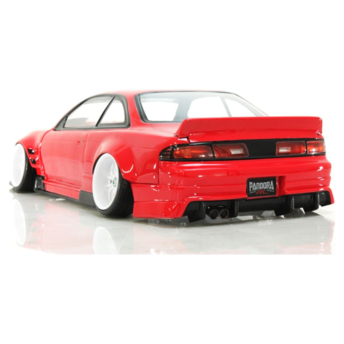 ラジコン ボディー PANDORA RC S14 後期 ORIGIN Labo. S14 シルビア（後期）｜ORIGIN Labo. [PAB-3172] | PANDORA RC