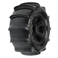 Proline Sling Shot Front/Rear 2.2" Paddle Tyres & Desperado Wheels (2) PR10101-10