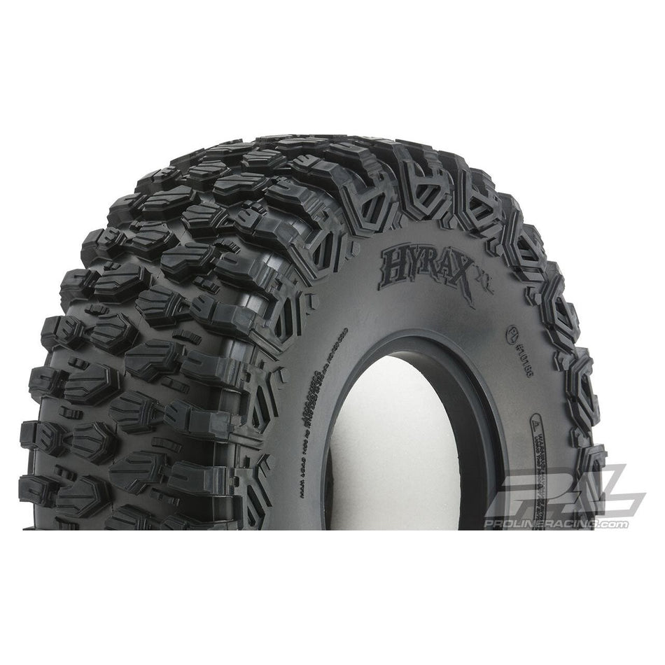 PROLINE Hyrax XL 2.9" All Terrain Tires for Losi Super Rock Rey Front or Rear - 2PCS - PR10186-00