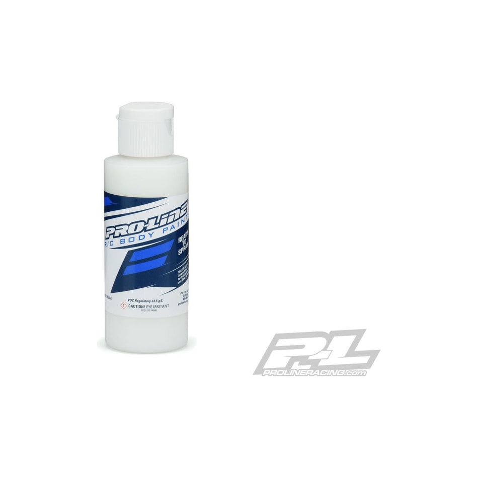 PROLINE POLYCARBONATE RC BODY PAINT - MATTE CLEAR