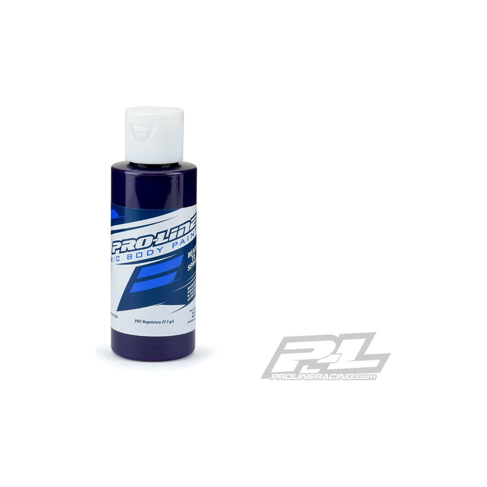 PROLINE POLYCARBONATE RC BODY PAINT - PURPLE - 60ml - PR6325-07