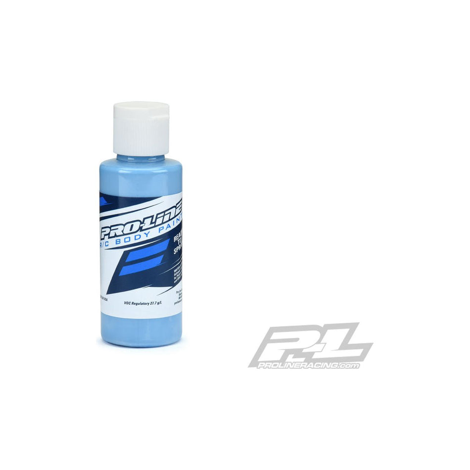 PROLINE POLYCARBONATE RC BODY PAINT - HERITAGE BLUE