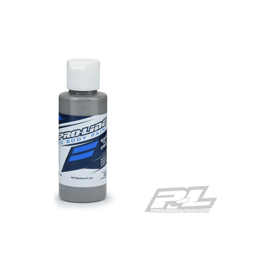 PROLINE POLYCARBONATE RC BODY PAINT - PRIMER GRAY