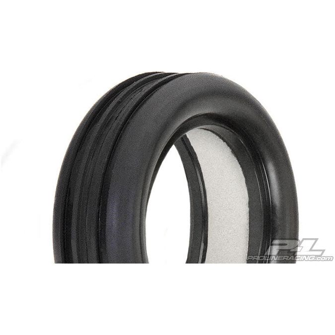 PROLINE PRO-175M3 4 RIB LP FRONT TYRES - 2PCS - PR8175-02