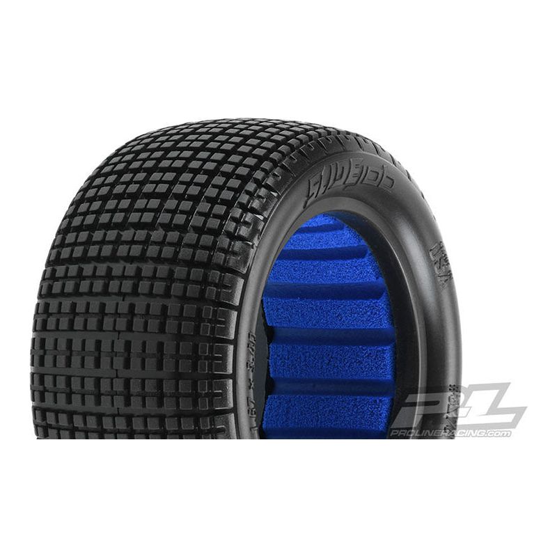 PROLINE SLIDE JOB 2.2" M4 OFF-ROAD BUGGY REAR TIRES - 8270-03 - PR8270-03