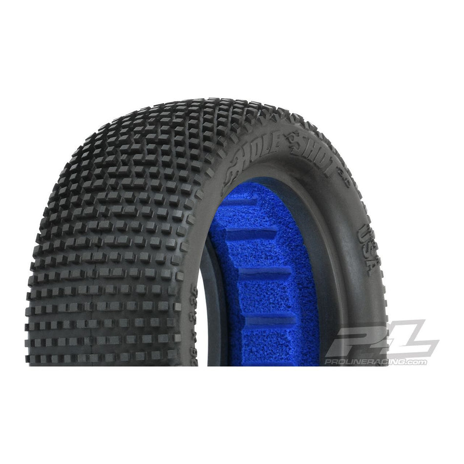 PROLINE  Hole Shot 3.0 2.2" 4WD M3 (Soft) Off-Road Buggy Front Tires (2) (with closed cell foam) - PR8291-02