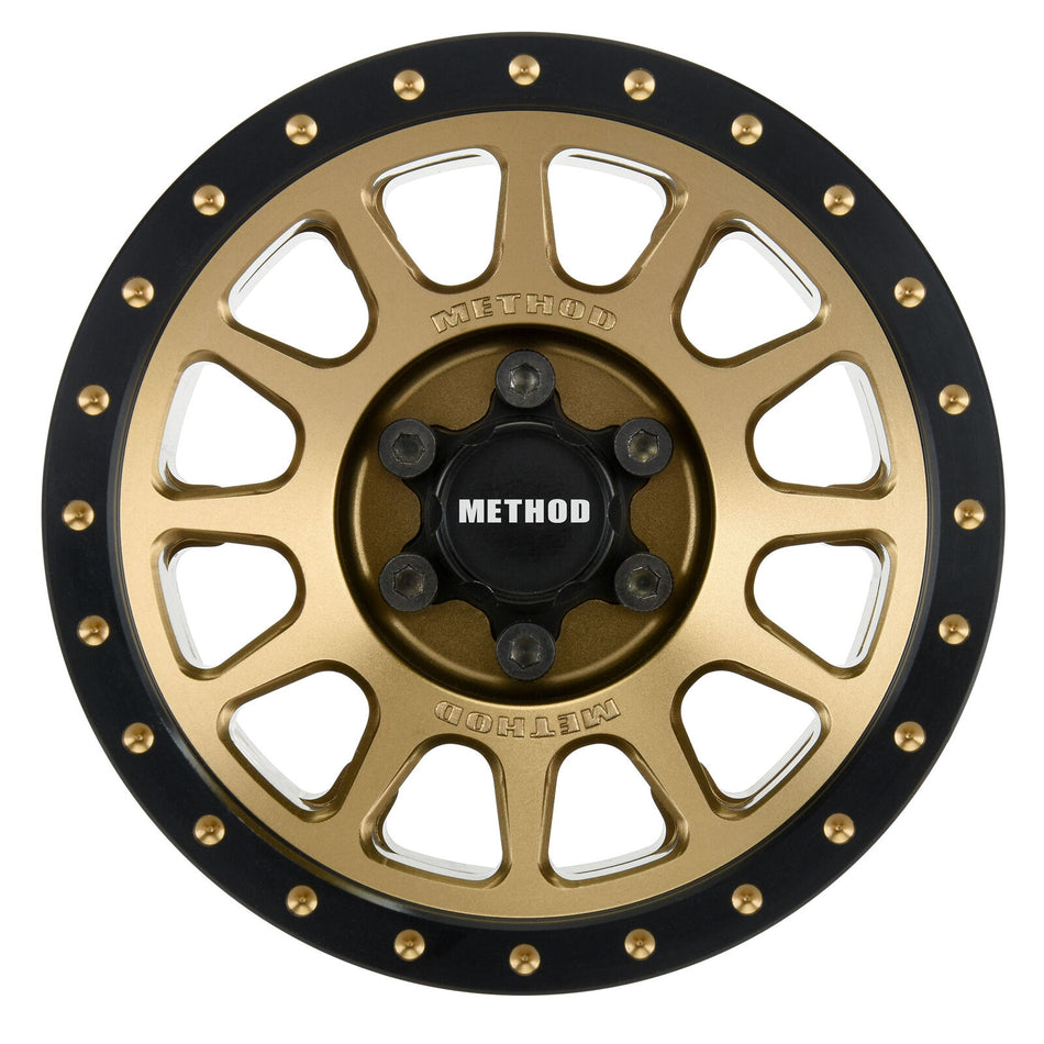 Proline SCX6 1/6 Method 305 NV Aluminium 2.9in Wheel Faces PR2804-00