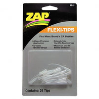 Zap PT21 a Gap Flexi Tips 24pk PT21