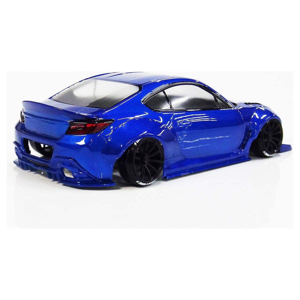 Gr86 Rc R31House Toyota SHIBATA GR86 Clear 1/10 RC Body Shell R31W431 – OZRC