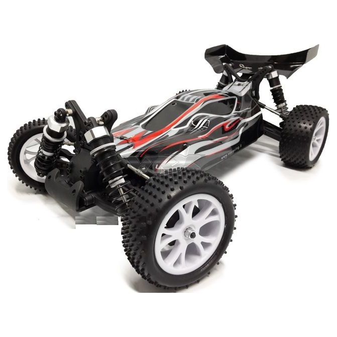 Spirit EBD Brushed RTR  4WD w/7.2V 1800mAH NI-MH battery, Wall Charger, 2.4GHz radio, alum shocks, R0213, R0213R