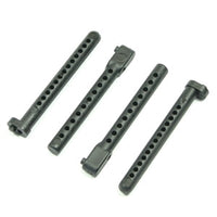 River Hobby Body Post Set Front and Rear 4pcs Suits X-Ranger Banzai RH-10397
