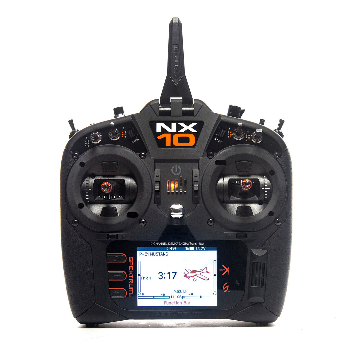 Spektrum NX10 Transmitter