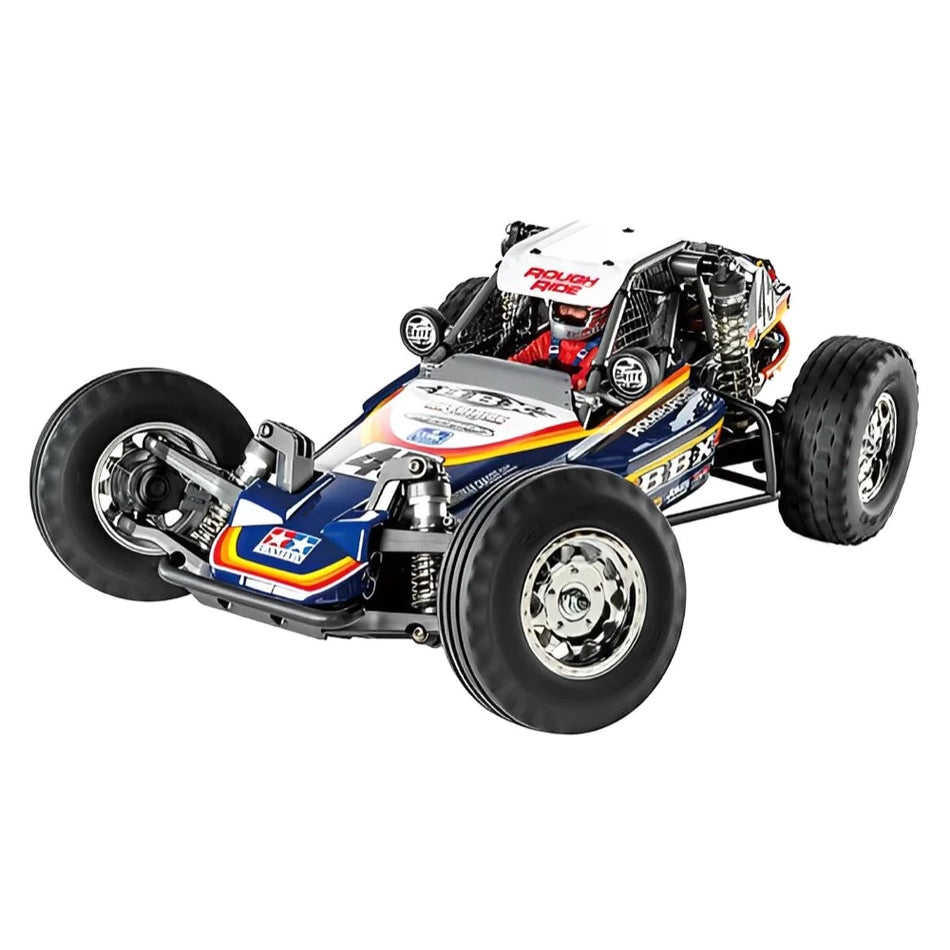 Tamiya BBX BB-01 Off Road 1/10 Chassis RC Buggy Assembly Kit 58719