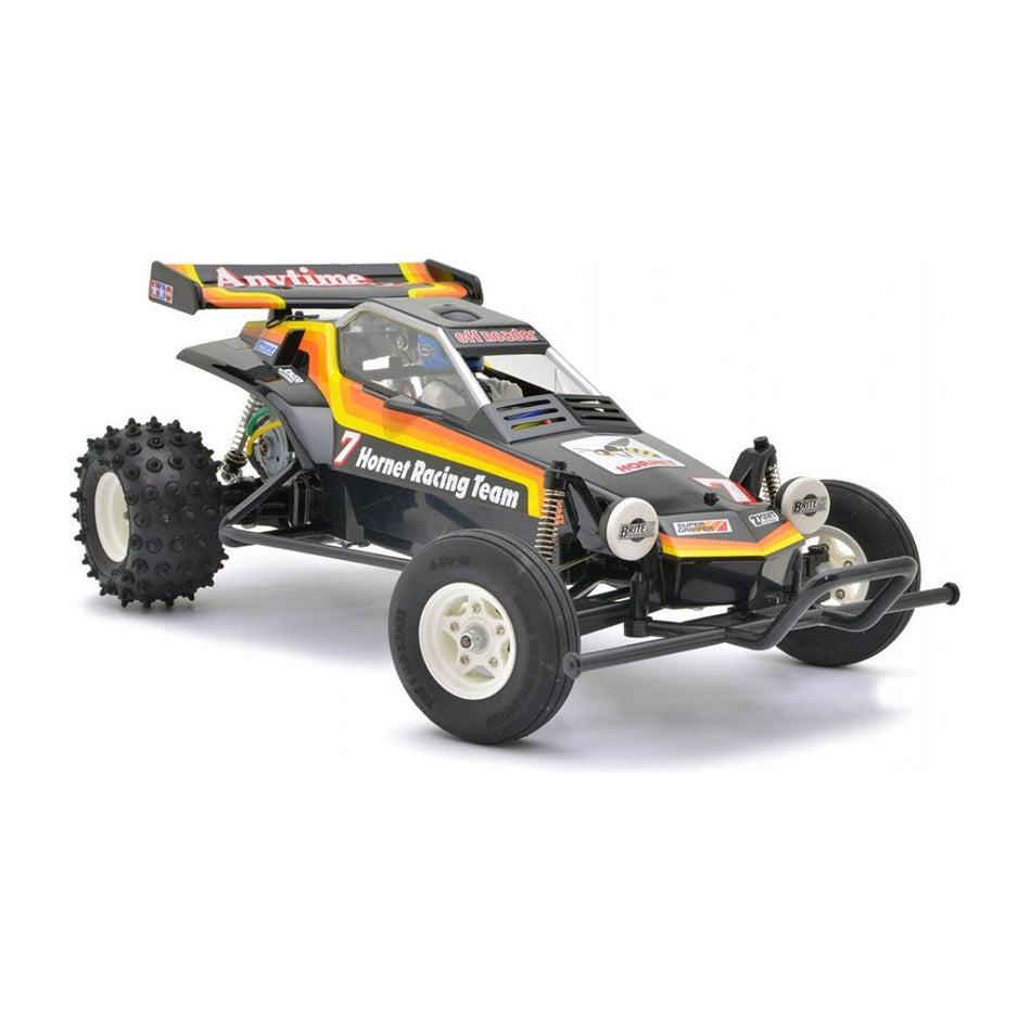 Tamiya The Hornet 1/10 2WD 2004 Edition RC Buggy Assembly Kit 58336