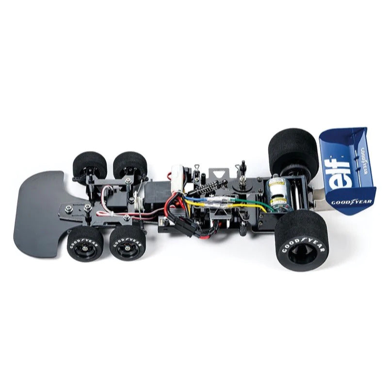 Kit De Roulements Scellés Tamiya Tyrrell P34 #49154 - Marque FastEddy Kit De Roulements Scellés Tamiya Tyrrell P34 #49154 - Marque FastEddy
