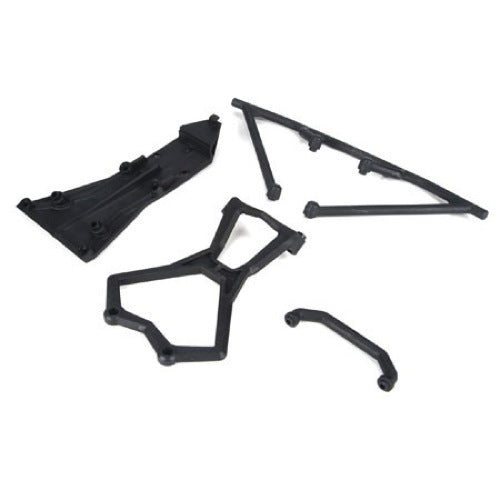 TLR 1115 Front Bumper Set 22SCT