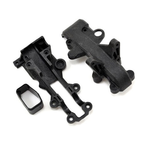 TLR 231020 Front Belt Cover & Sub Frame 24*