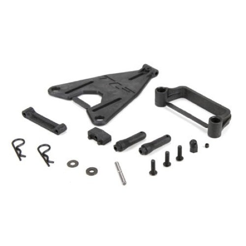 TLR 231040 Battery Mount Set 22 3.0*