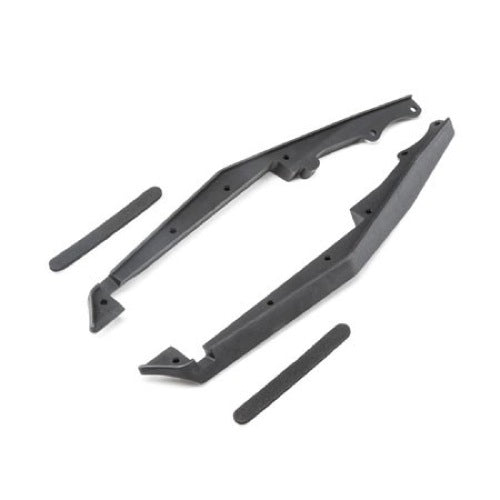 TLR 231065 Mud Guard Set Stiffezel 22 4.0