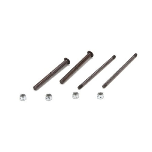 TLR 234034 Front Hinge/King Pin Set (4) 22/2.0/SCT*