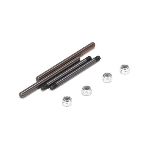 TLR 234035 Rear Hinge Pin Set (4pce) 22/2.0/T/SCT*