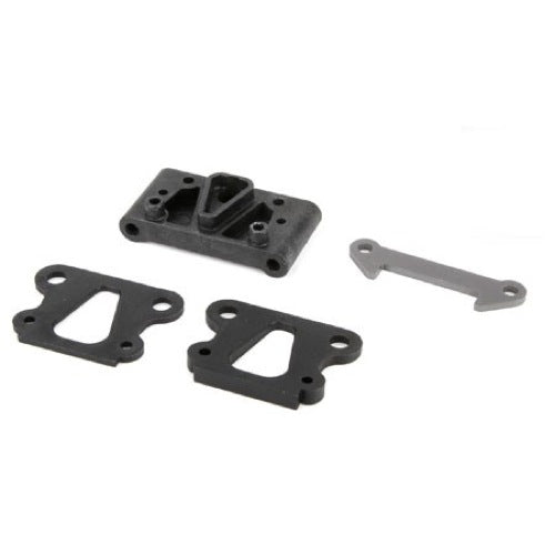 TLR 234051 Front Pivot w/ Brace & Kick Shims All 22*