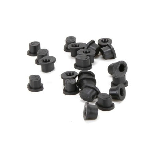 TLR 234055 Rear Suspension Insert Set Toe/Anti-Squat 22 3.0