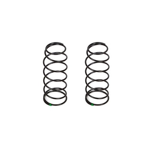 TLR 243016 16mm FR Shock Spring 4.8 Rate Green 8IGHT Buggy 3.0