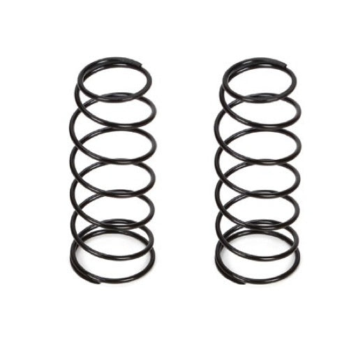 TLR 243017 16mm FR Shk Spring, 5.0 Rate, Black (2) 8IGHT Buggy 3.0