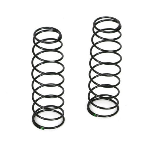 TLR 243020 16mm RR Shk Spring, 3.8 Rate, Green(2) 8IGHT Buggy 3.0*