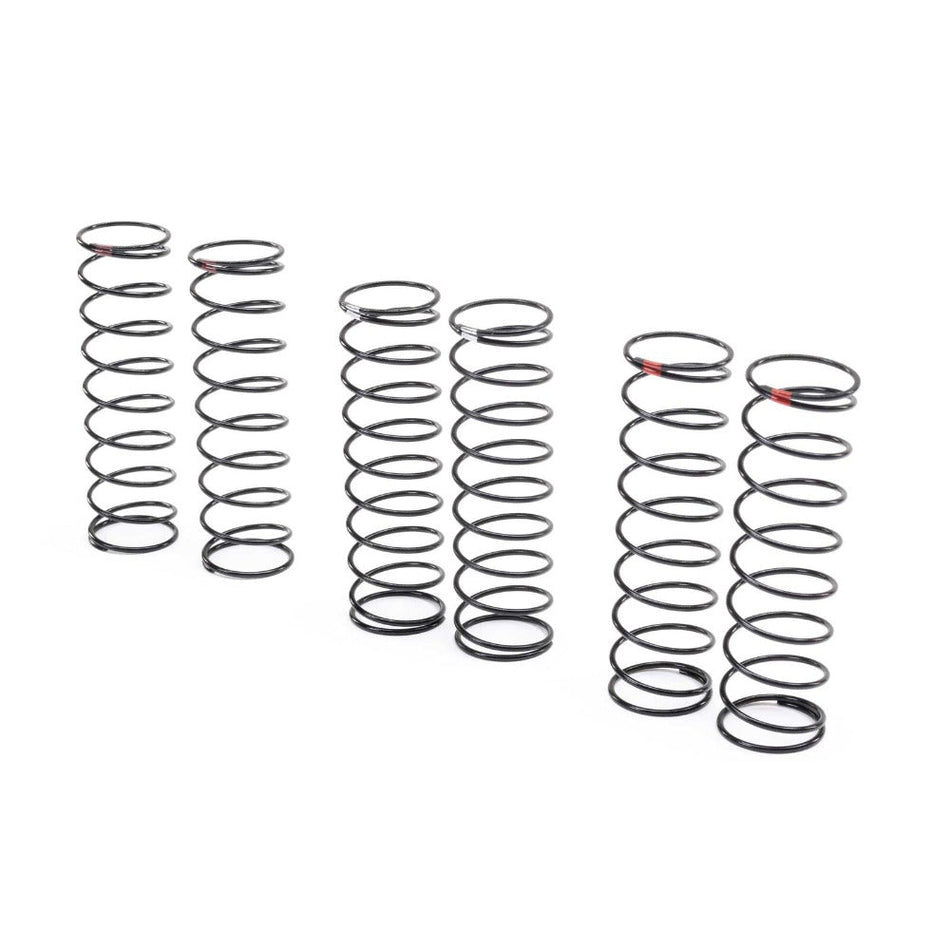 TLR TLR243057 Rear Spring Set 8ight X/E 2.0