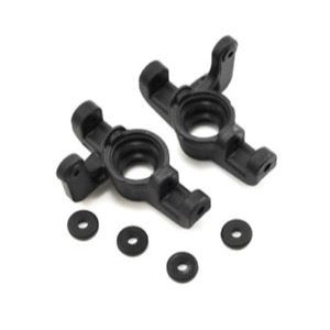 TLR 244024 Front Spindle Set 8IGHT 4.0